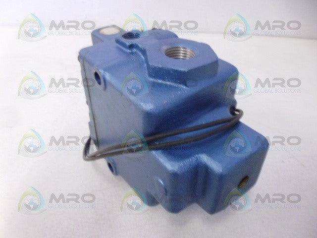 MAC 57B-21-111CA SOLENOID VALVE *USED*