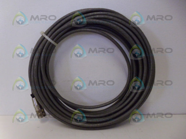 BELDEN E108998 CABLE W/ CONNECTOR *USED*