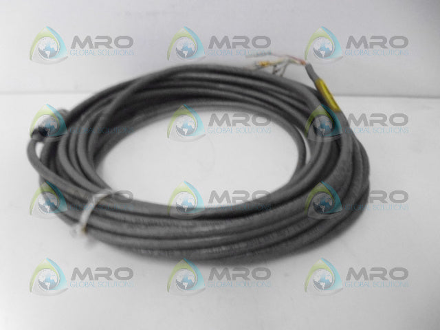 BELDEN E108998 CABLE W/ CONNECTOR *USED*