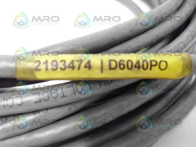 BELDEN E108998 CABLE W/ CONNECTOR *USED*