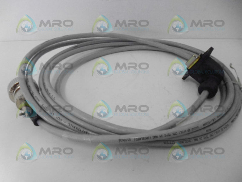 INDUSTRIAL MRO E197636 CABLE *NEW NO BOX*