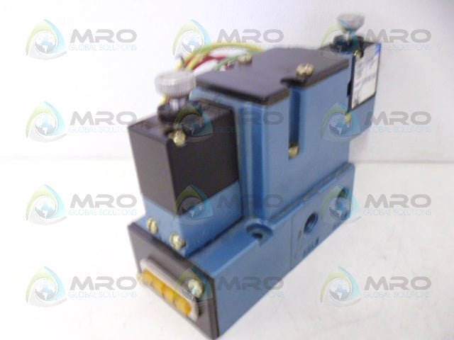 MAC 6221C-113-PM-114DA SOLENOID VALVE *NEW NO BOX*