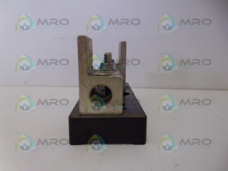BUSS T60200-1C FUSE HOLDER *USED*