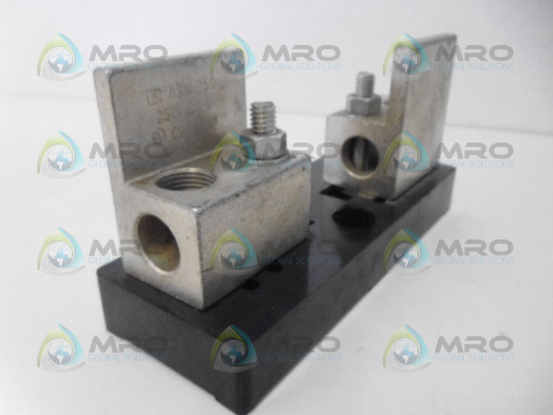 BUSS T60200-1C FUSE HOLDER *USED*