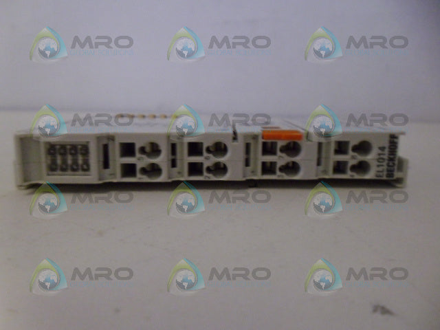 BECKHOFF EL1014 INPUT TERMINAL *NEW NO BOX*