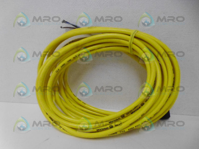 WOODHEAD E18424 CORDSET *NEW NO BOX*