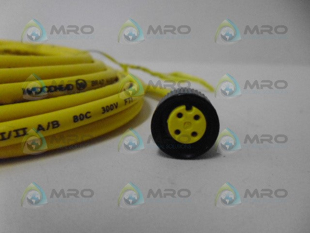 WOODHEAD E18424 CORDSET *NEW NO BOX*