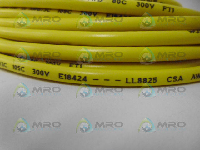 WOODHEAD E18424 CORDSET *NEW NO BOX*