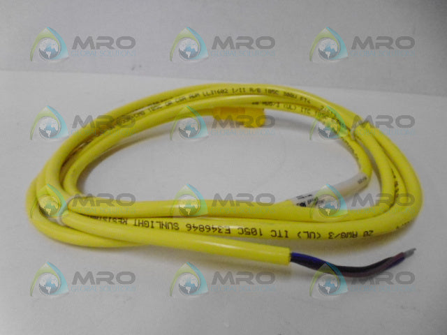 TURCK WK4T-2/S715 CORDSET *NEW NO BOX*
