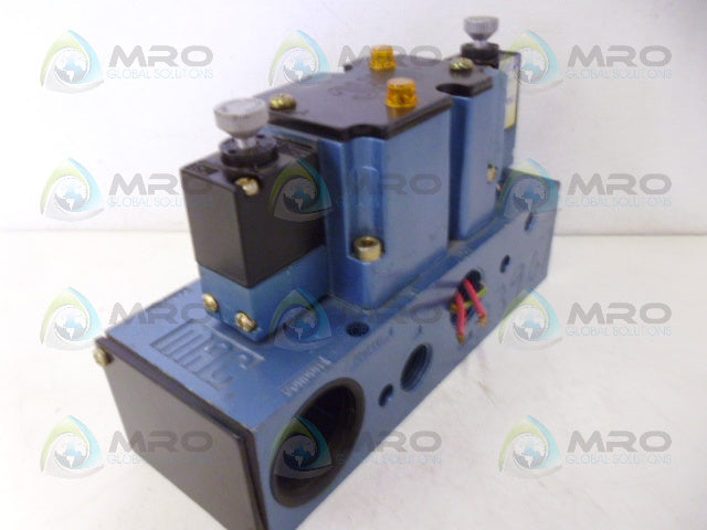 MAC 6323D-617-PM-114DA SOLENOID VALVE *NEW NO BOX*