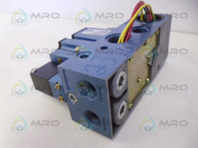 MAC 6323D-617-PM-114DA SOLENOID VALVE *NEW NO BOX*