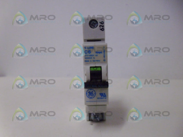 GENERAL ELECTRIC V07106 C6 CIRCUIT BREAKER *NEW NO BOX*