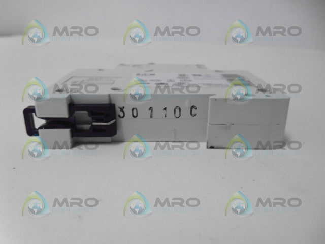 EATON FAZ-C10/1 CIRCUIT BREAKER *NEW NO BOX*