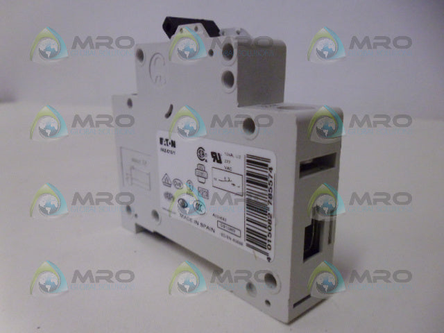 EATON FAZ-C10/1 CIRCUIT BREAKER *NEW NO BOX*