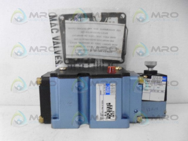 MAC 6513B-000-PM-513DA SOLENOID VALVE *NEW NO BOX*