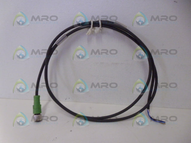 PHOENIX CONTACT E221474 CABLE (AS PICTURED) *USED*