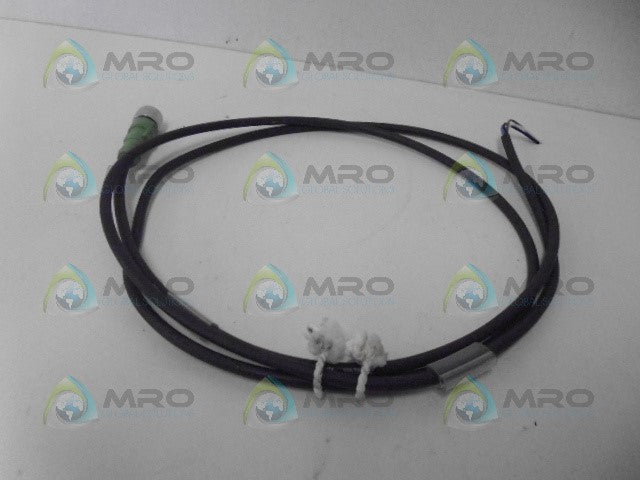 PHOENIX CONTACT E221474 CABLE (AS PICTURED) *USED*
