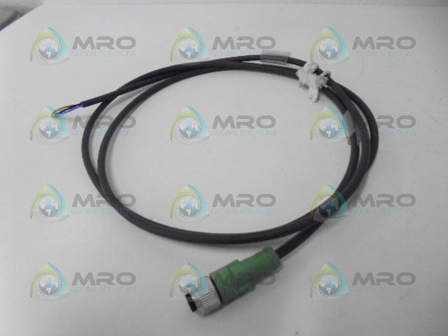 PHOENIX CONTACT E221474 CABLE (AS PICTURED) *USED*
