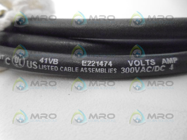 PHOENIX CONTACT E221474 CABLE (AS PICTURED) *USED*