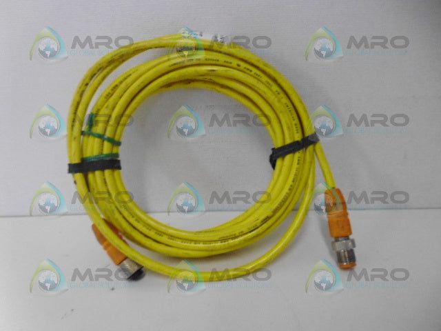 LUMBERG E24546 CONNECTOR CABLE ASSEMBLY *USED*