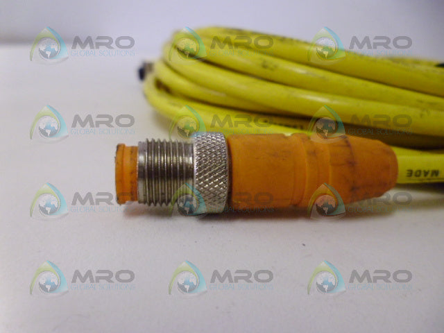LUMBERG E24546 CONNECTOR CABLE ASSEMBLY *USED*