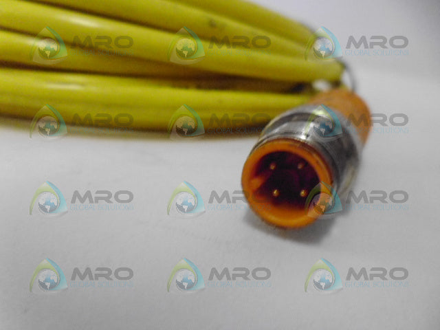 LUMBERG E24546 CONNECTOR CABLE ASSEMBLY *USED*