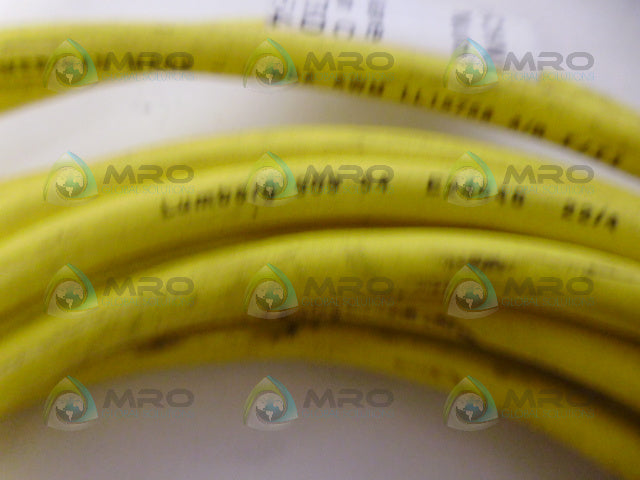 LUMBERG E24546 CONNECTOR CABLE ASSEMBLY *USED*