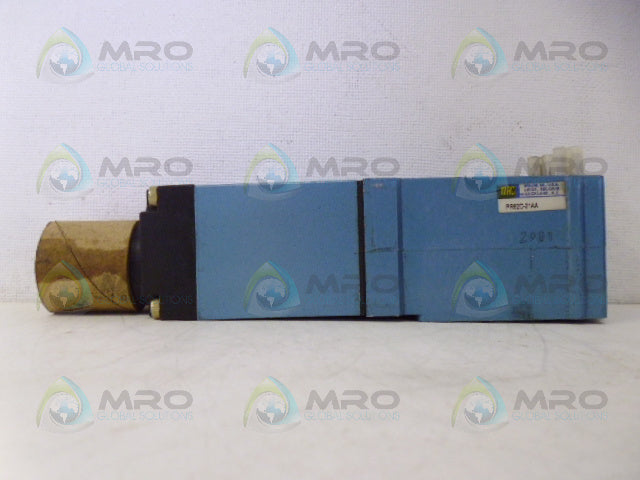 MAC PR62D-21AA PRESSURE REGULATING VALVE *NEW NO BOX*