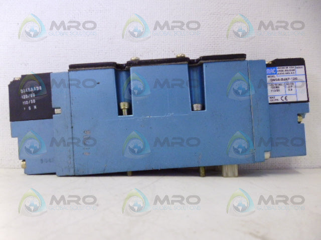 MAC 93A-EAA-CJA-DM-DJAP-1DG SOLENOID VALVE *NEW NO BOX*