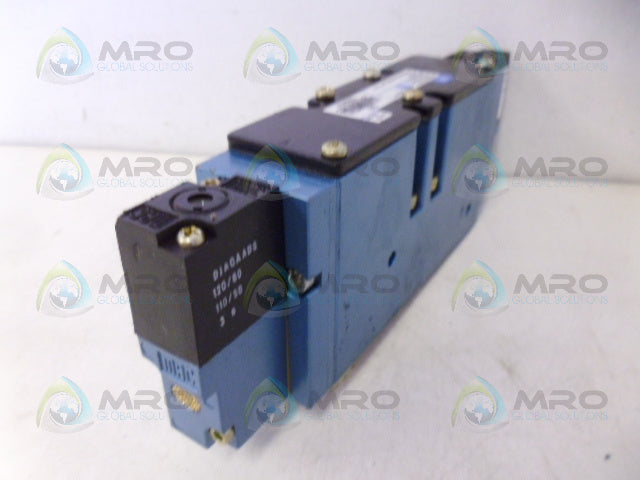 MAC 93A-EAA-CJA-DM-DJAP-1DG SOLENOID VALVE *NEW NO BOX*