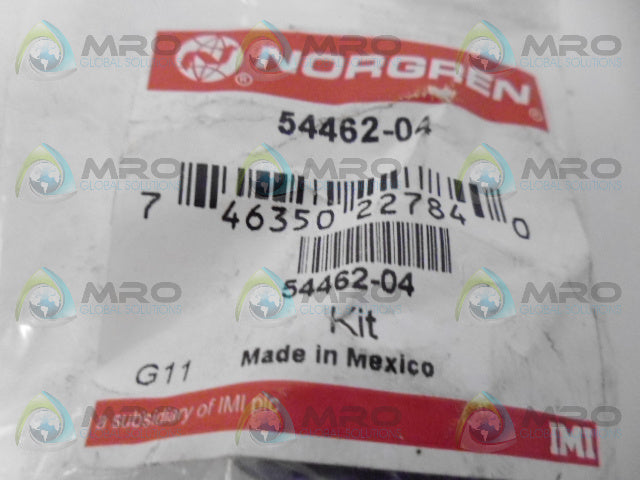 NORGREN 54462-04 SOLENOID VALVE *NEW IN FACTORY BAG*