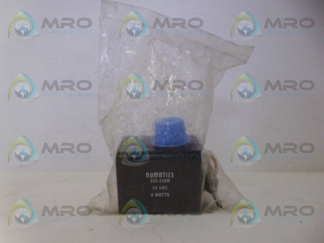 NUMATICS 225-239B PNEUMATIC VALVE *NEW IN FACTORY BAG*