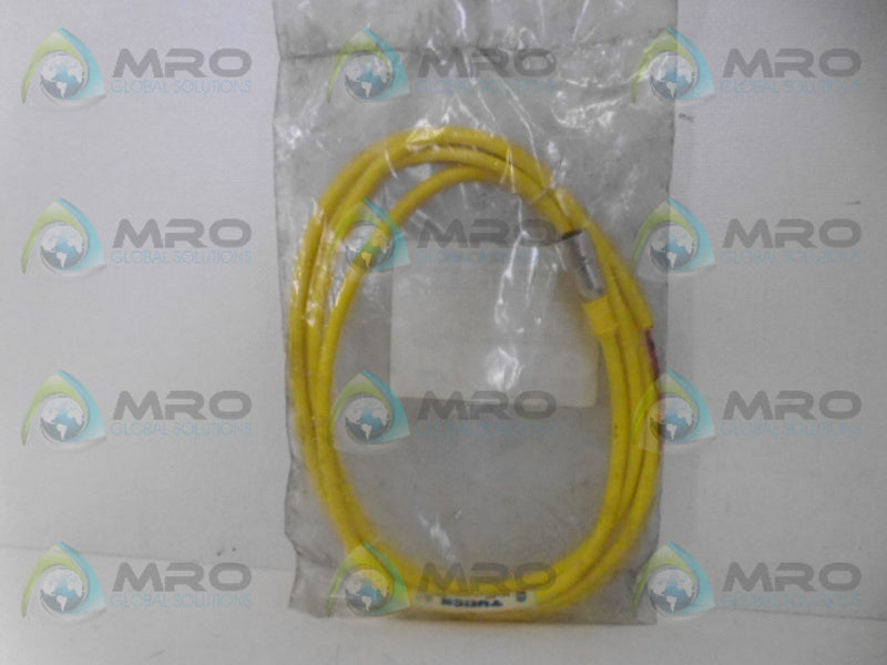 TURK KB3T-2/S105 MICRO-FAST CORDSET *NEW IN FACTORY BAG*