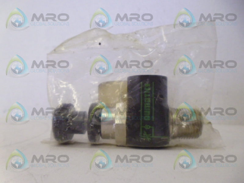 NUMATICS 3FCTN FLOW CONTROL *NEW IN FACTORY BAG*