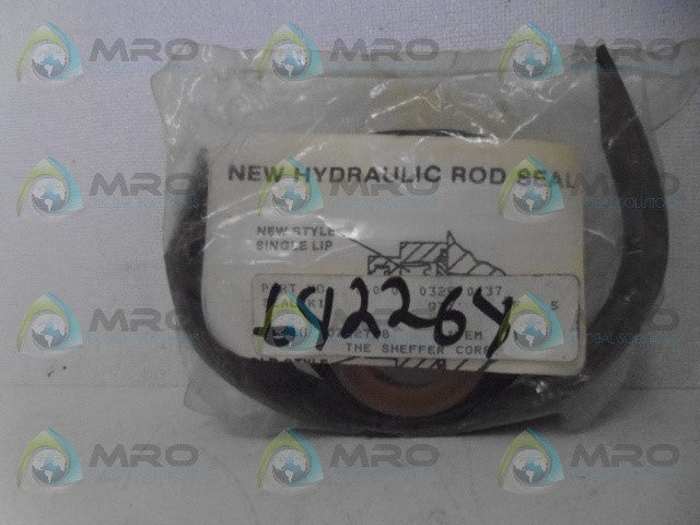 SHEFFER 642264 HYDRAULIC ROD SEAL KIT *NEW IN FACTORY BAG*
