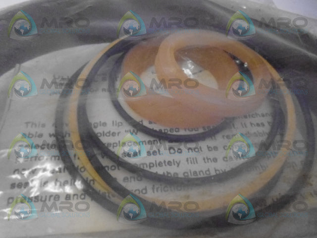 SHEFFER 642264 HYDRAULIC ROD SEAL KIT *NEW IN FACTORY BAG*