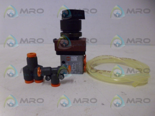 METAL WORK VME2-00 PUSH BUTTON *NEW NO BOX*