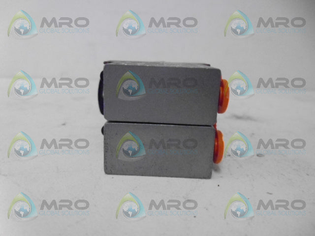 METAL WORK VME2-00 PUSH BUTTON *NEW NO BOX*