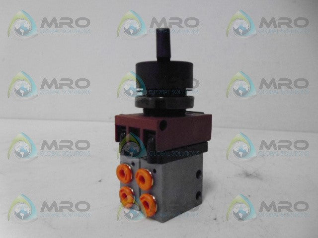 METAL WORK VME2-00 PUSH BUTTON *NEW NO BOX*