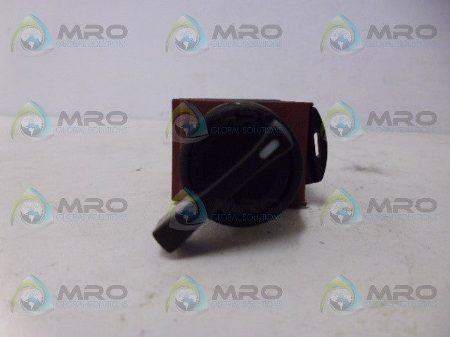 METAL WORK VME2-00 PUSH BUTTON *NEW NO BOX*