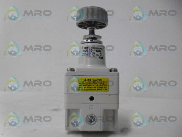 SMC IR2020-N02 PRECISION REGULATOR *NEW NO BOX*
