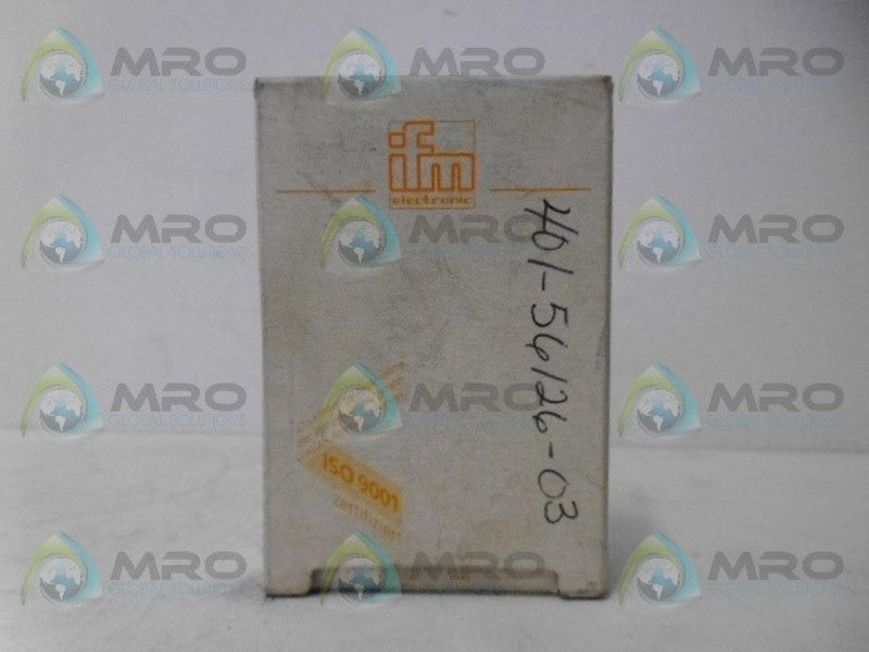 IFM EFECTOR IG5793 PROXIMITY SWITCH *NEW IN BOX*