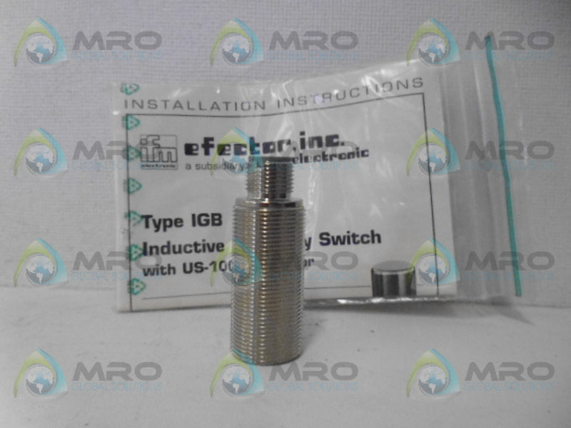 IFM EFECTOR IG5793 PROXIMITY SWITCH *NEW IN BOX*