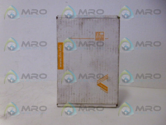 IFM EFECTOR PN5202 PRESSURE SWITCH *NEW IN BOX*