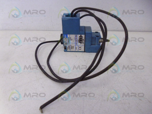 MAC 130B-111RAAA SOLENOID VALVE *USED*