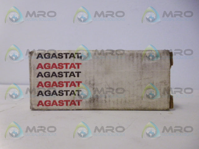 AGASTAT GPD RELAY 125VDC *NEW IN BOX*