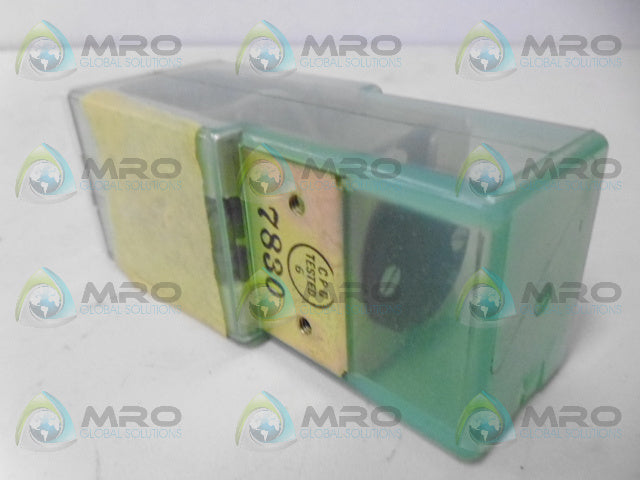 AGASTAT GPD RELAY 125VDC *NEW IN BOX*