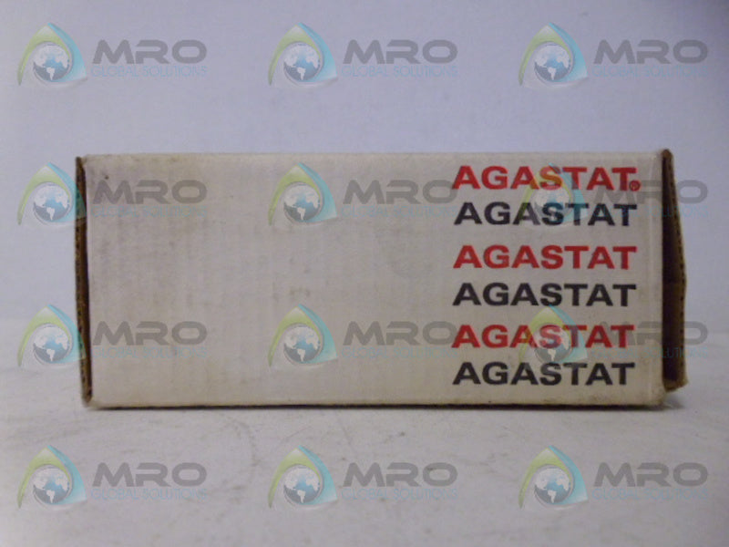 AGASTAT EGPD002 RELAY 125VDC *NEW IN BOX*