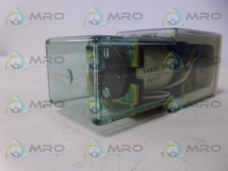 AGASTAT EGPD002 RELAY 125VDC *NEW IN BOX*