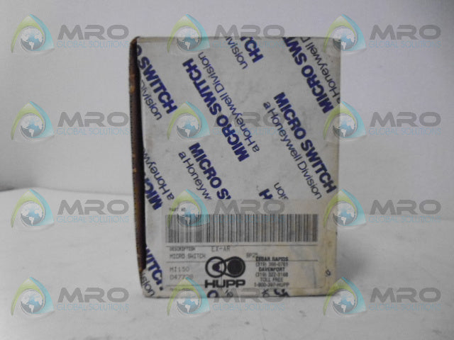 MICROSWITCH EX-AR LIMIT SWITCH *NEW IN BOX*